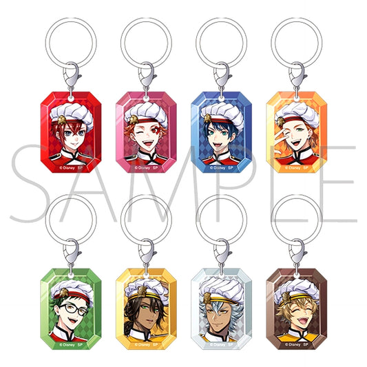 Disney: Twisted-Wonderland Multi Marker Collection / Master Chef ver. vol.1 Goods - Charm [NEW]