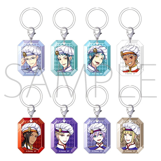 Disney: Twisted-Wonderland Multi Marker Collection / Master Chef ver. vol.2 Goods - Charm [NEW]