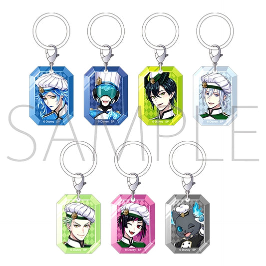 Disney: Twisted-Wonderland Multi Marker Collection / Master Chef ver. vol.3 Goods - Charm [NEW]