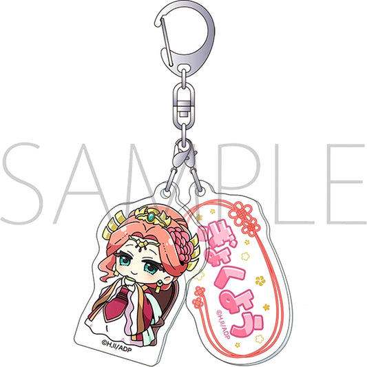 The Apothecary Diaries Double Acrylic Keychain / Gyokuyou [NEW]