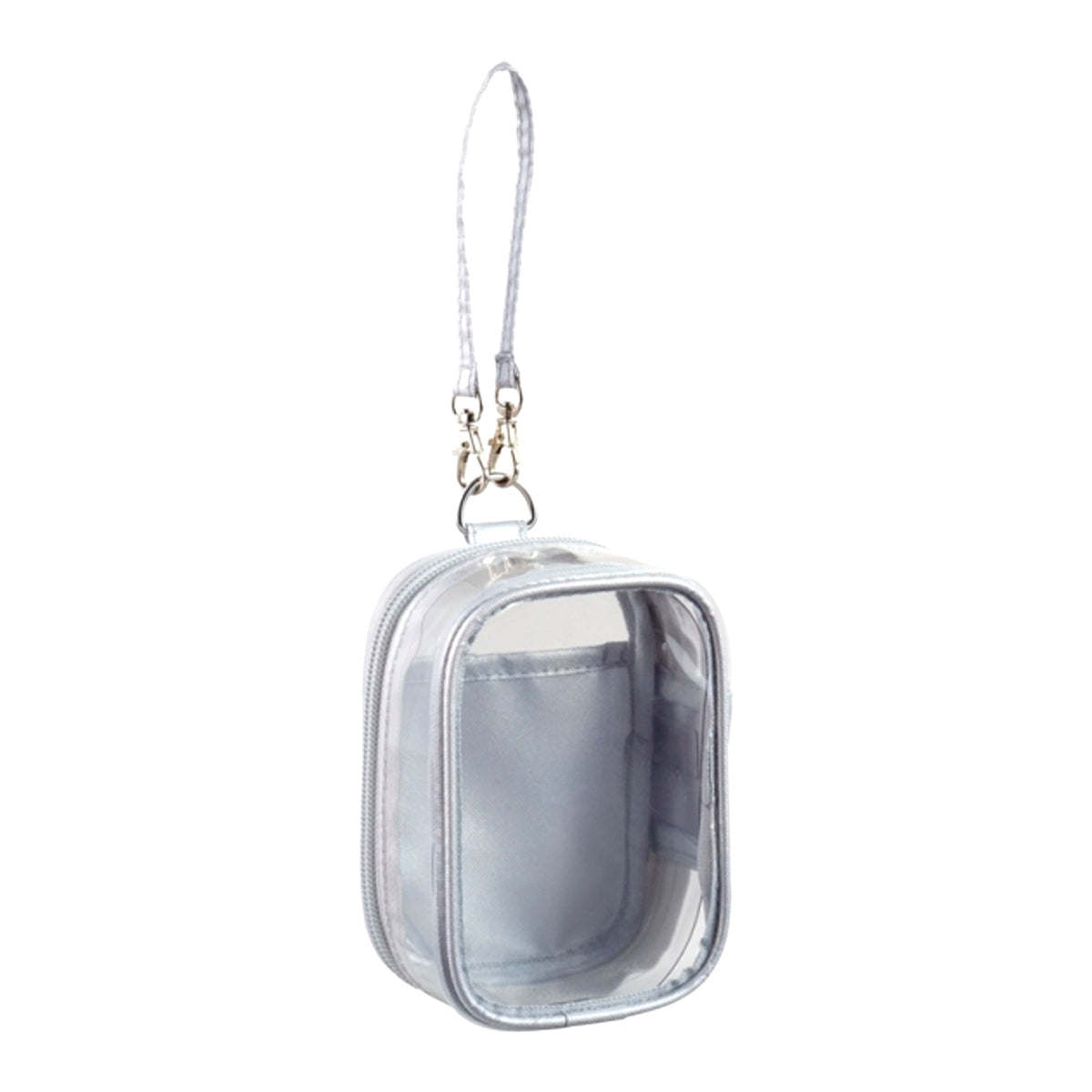 Non-Character Original Decoration Box Pouch Mini SIL (myfa) [NEW]