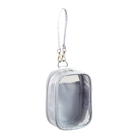 Non-Character Original Decoration Box Pouch Mini SIL (myfa) [NEW]