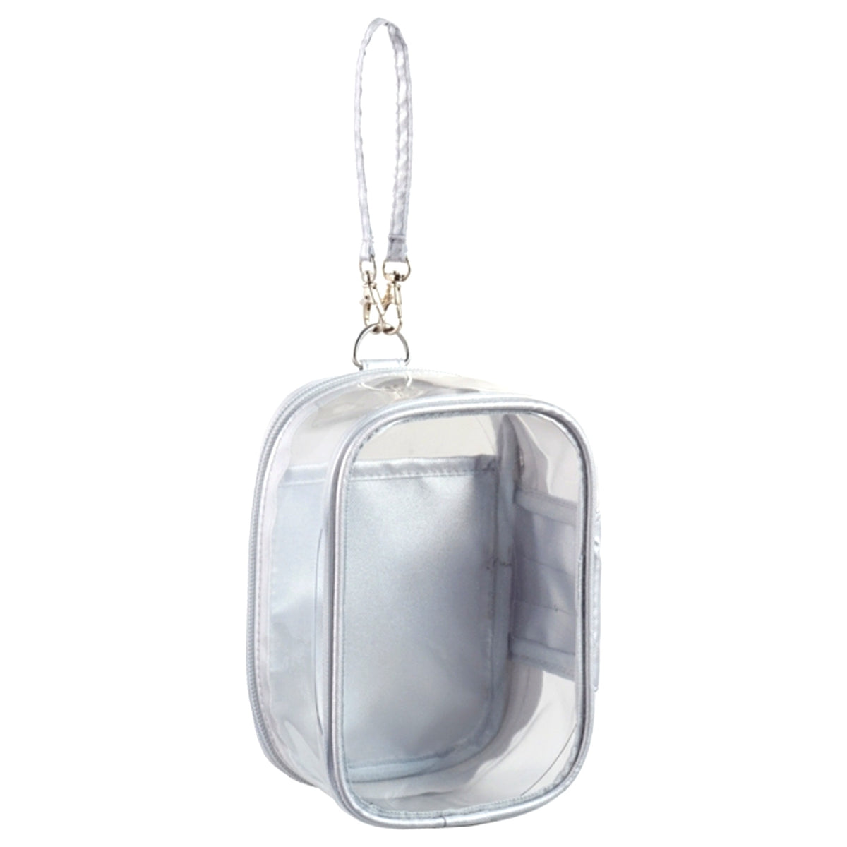 Non-Character Original Decoration Box Pouch SIL (myfa) [NEW]