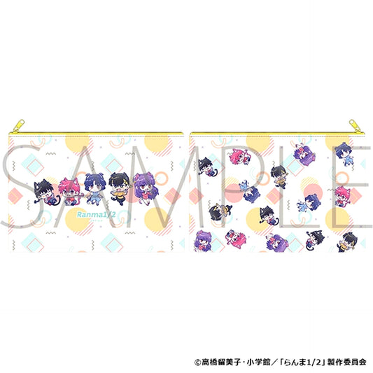 Ranma 1/2 Flat Pouch [NEW]