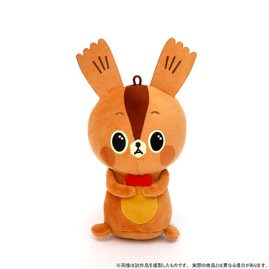 Pie no Mi Welcome to Oshi no Mori! Plush Mascot / Pyle [NEW]
