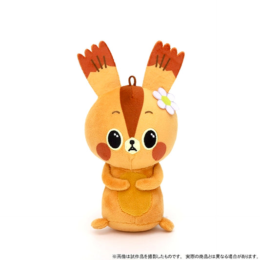 Pie no Mi: Welcome to Oshi no Mori! Plush Mascot / Roxy [NEW]