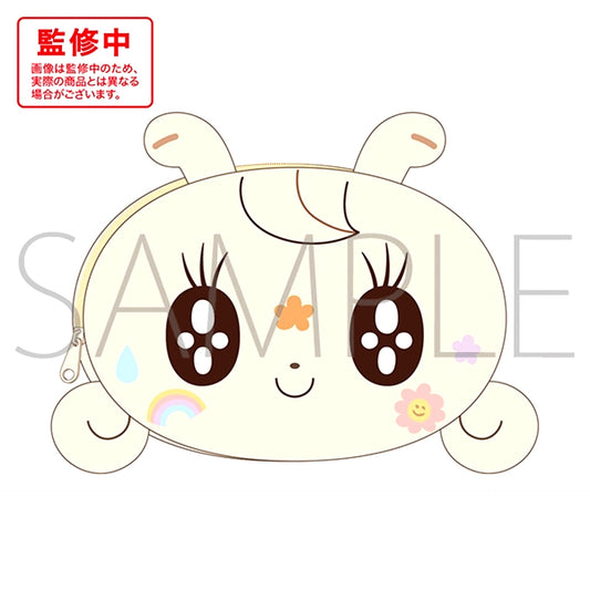 Usagi no Tsumori no Katatsumuri Plush Pouch / Tsumuyu [NEW]