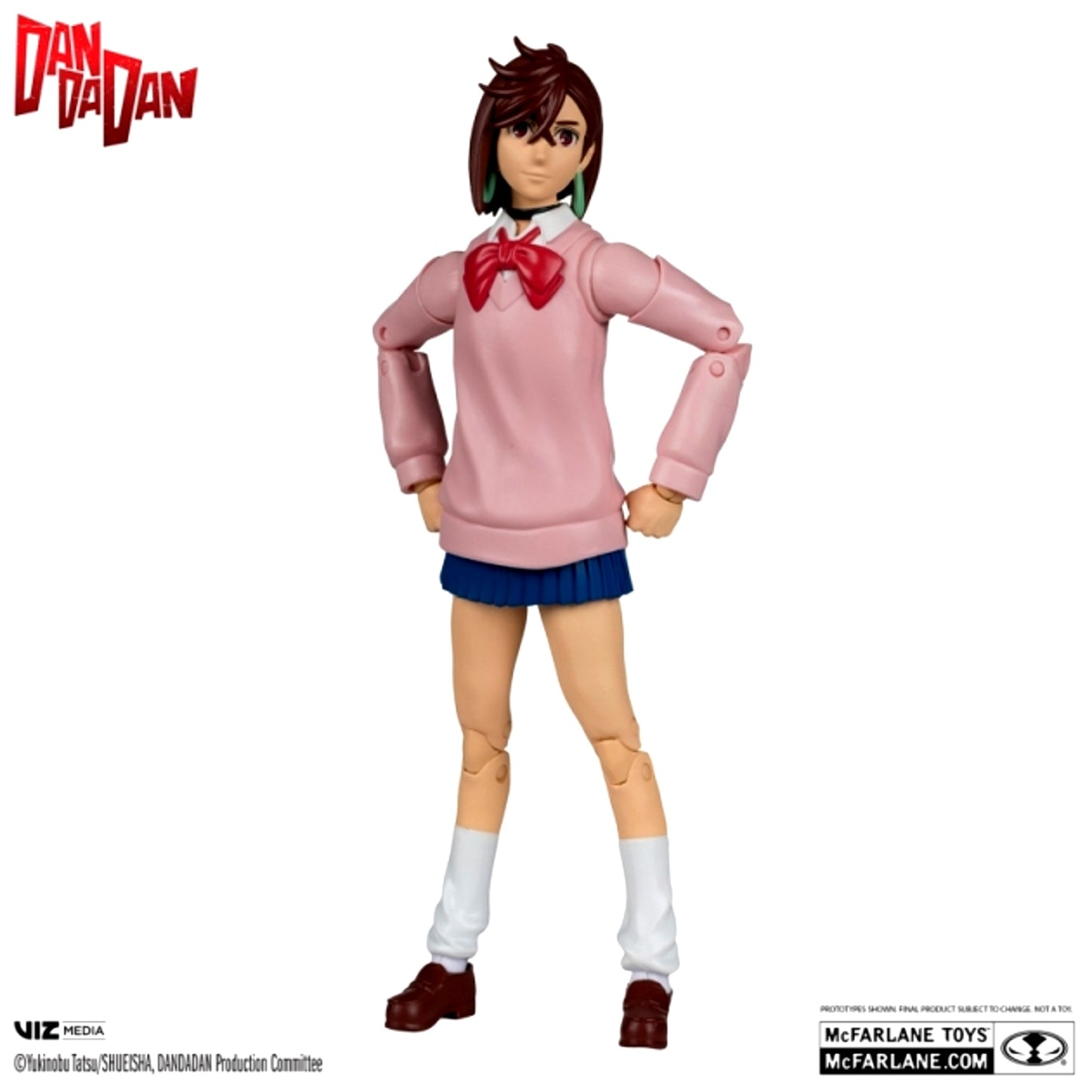 Dandadan 7 inch Momo [NEW]