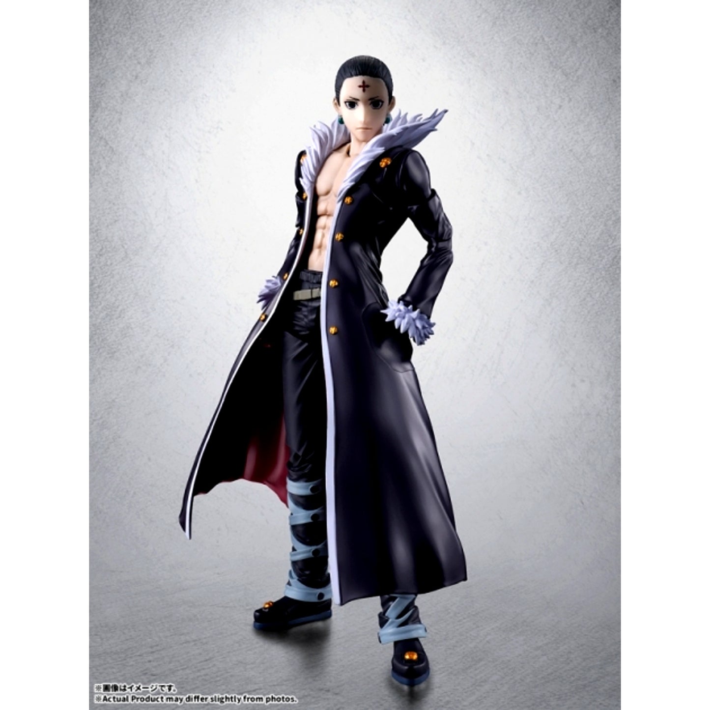 S.H.Figuarts HUNTERxHUNTER Chrollo Action Figure [NEW]