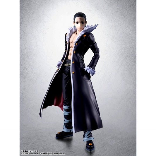 S.H.Figuarts HUNTERxHUNTER Chrollo Action Figure [NEW]