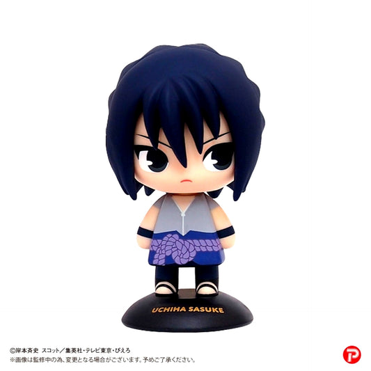 Yurayura Head NARUTO Shippuden Sasuke Uchiha (Reissue) [NEW]
