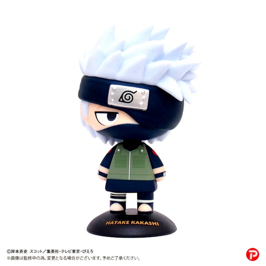 Yurayura Head NARUTO Shippuden Kakashi Hatake (Reissue) [NEW]