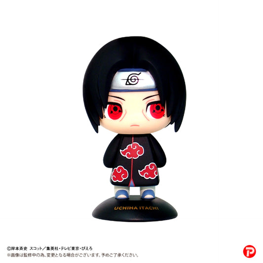 Yurayura Head NARUTO Shippuden Itachi Uchiha (Reissue) [NEW]