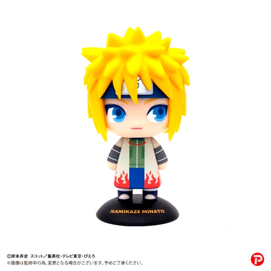 Yurayura Head NARUTO Shippuden Minato Namikaze (Reissue) [NEW]