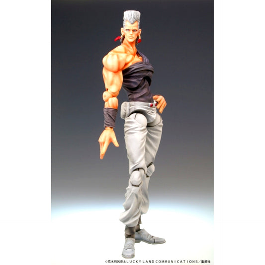 Super Image Movable JoJo's Bizarre Adventure Part 3 J P Polnareff Action Figure Resale [NEW]