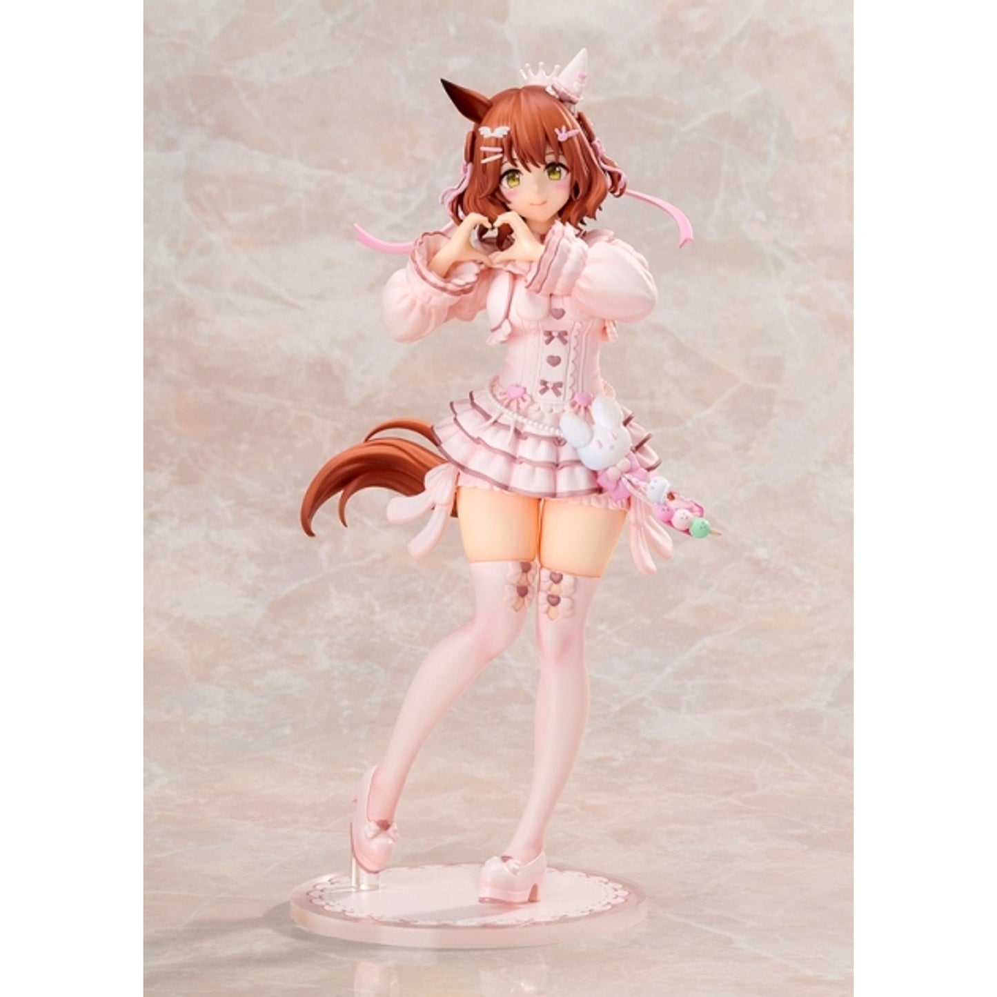 Umamusume: Pretty Derby G.S.Collection [Unmelting Sugar Candy] Aston Machan 1/7 Complete Figure [NEW]