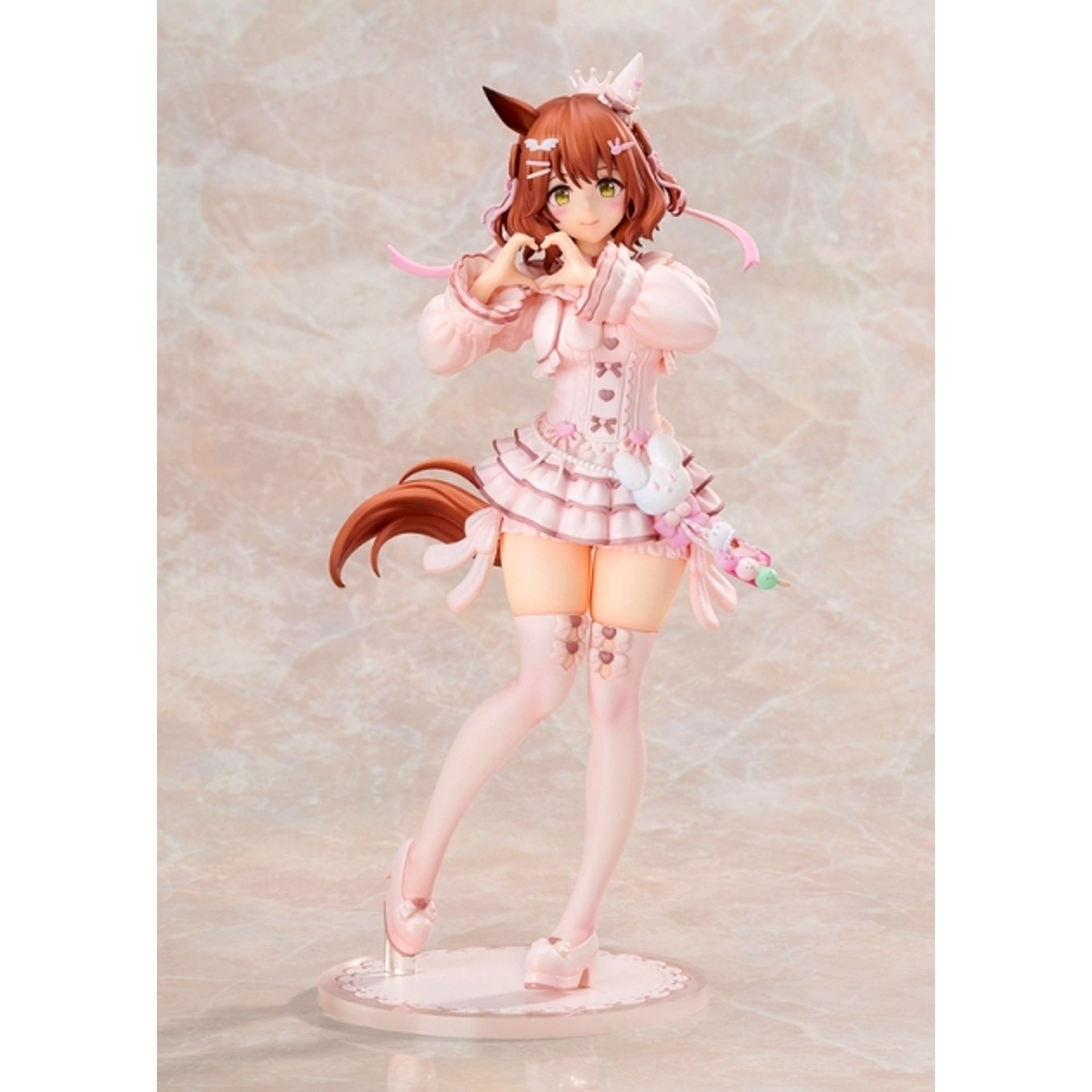 Umamusume: Pretty Derby G.S.Collection [Unmelting Sugar Candy] Aston Machan 1/7 Complete Figure [NEW]