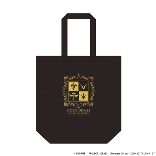 Code Geass: Lelouch of the Rebellion Tote Bag (Emblem Pattern) [NEW]