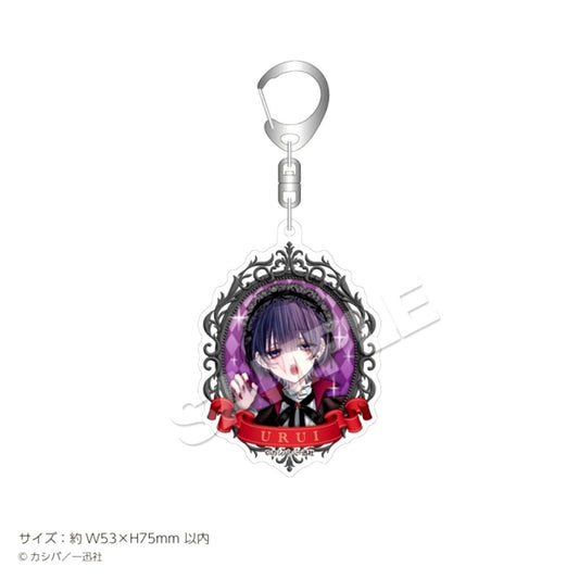 Otonashisou na Danshi no Tondemonai Himitsu wo Shitte Shimatta Acrylic Keychain Vampire [NEW]