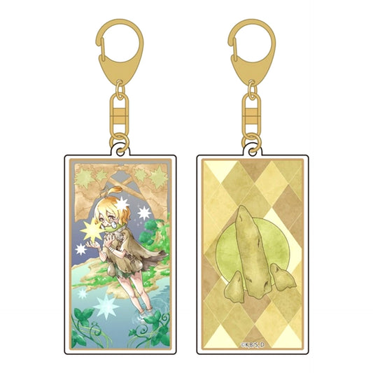 Dr.STONE Acrylic Keychain Suika (7 Years Later Ver.) [NEW]