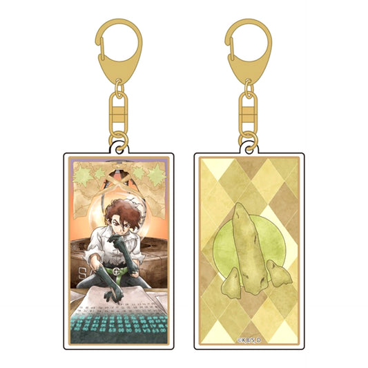 Dr.STONE Acrylic Keychain SAI Goods - Keychain [NEW]