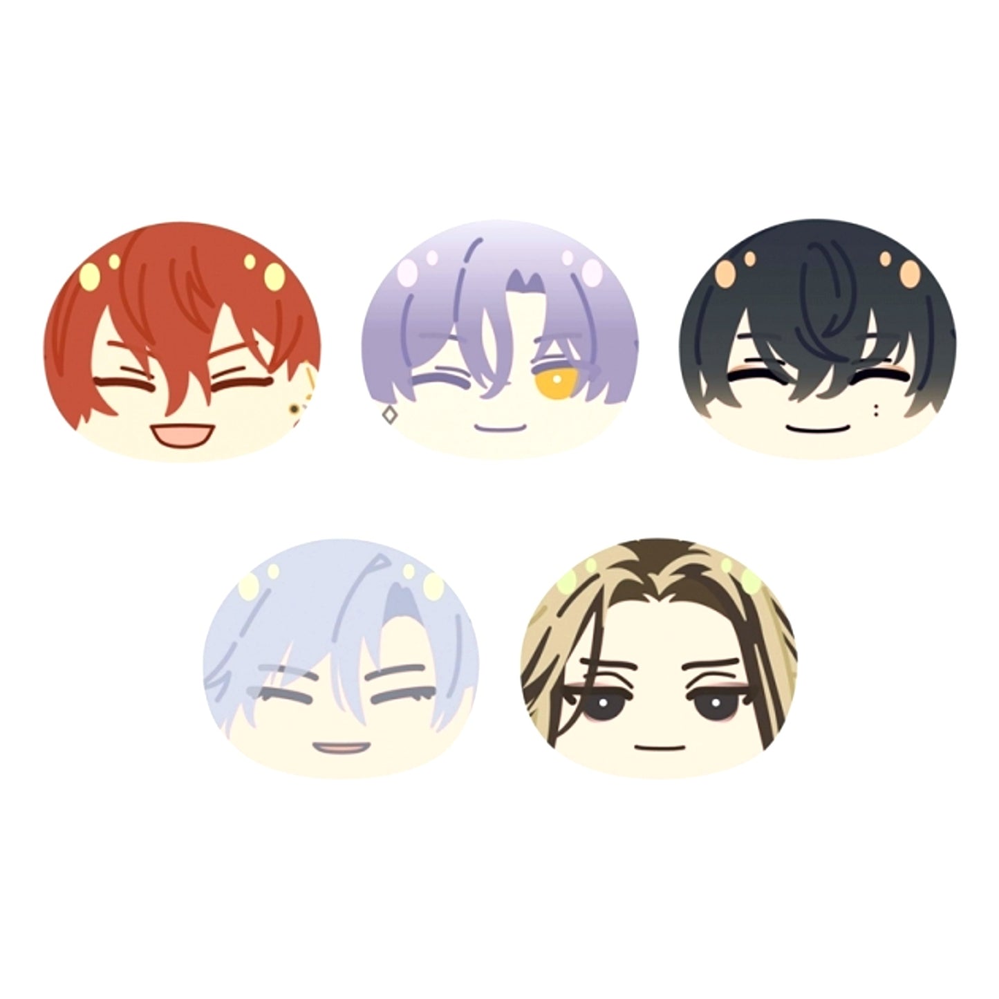 18TRIP Omanju Niginigi Mascot 2 R1ze (Morning Team) [NEW]