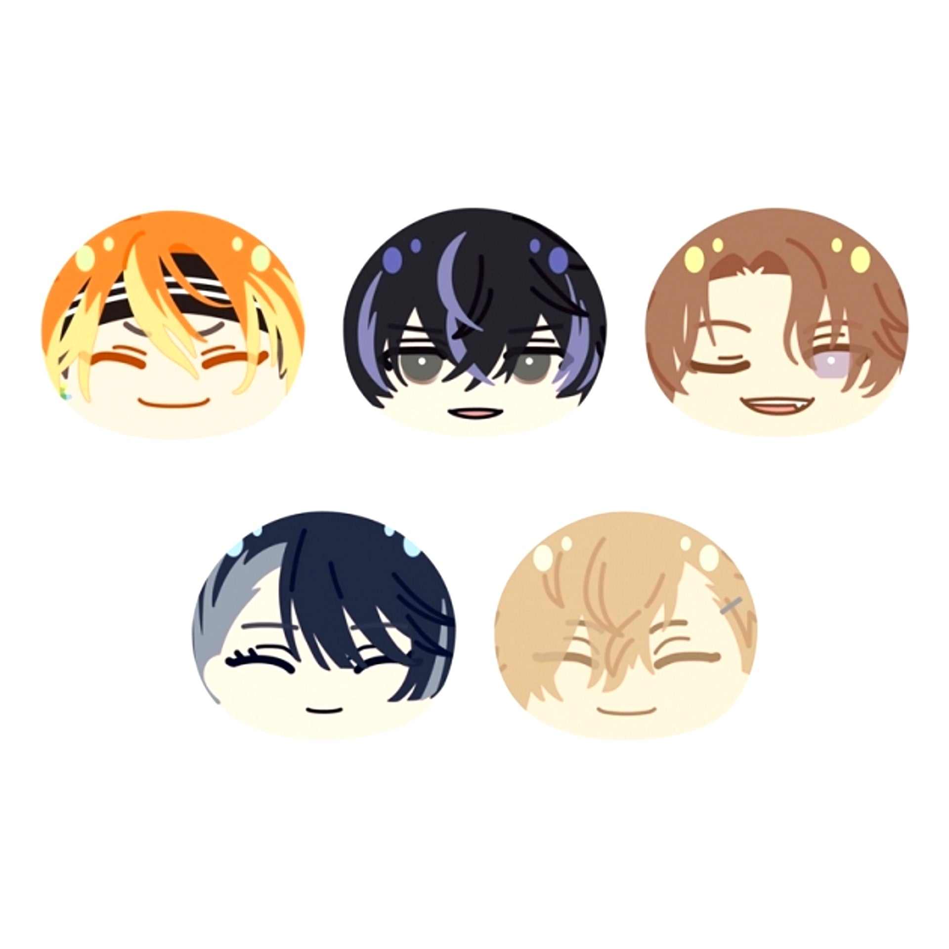 18TRIP Omanju Niginigi Mascot 2 Day2 (Day Shift) [NEW]
