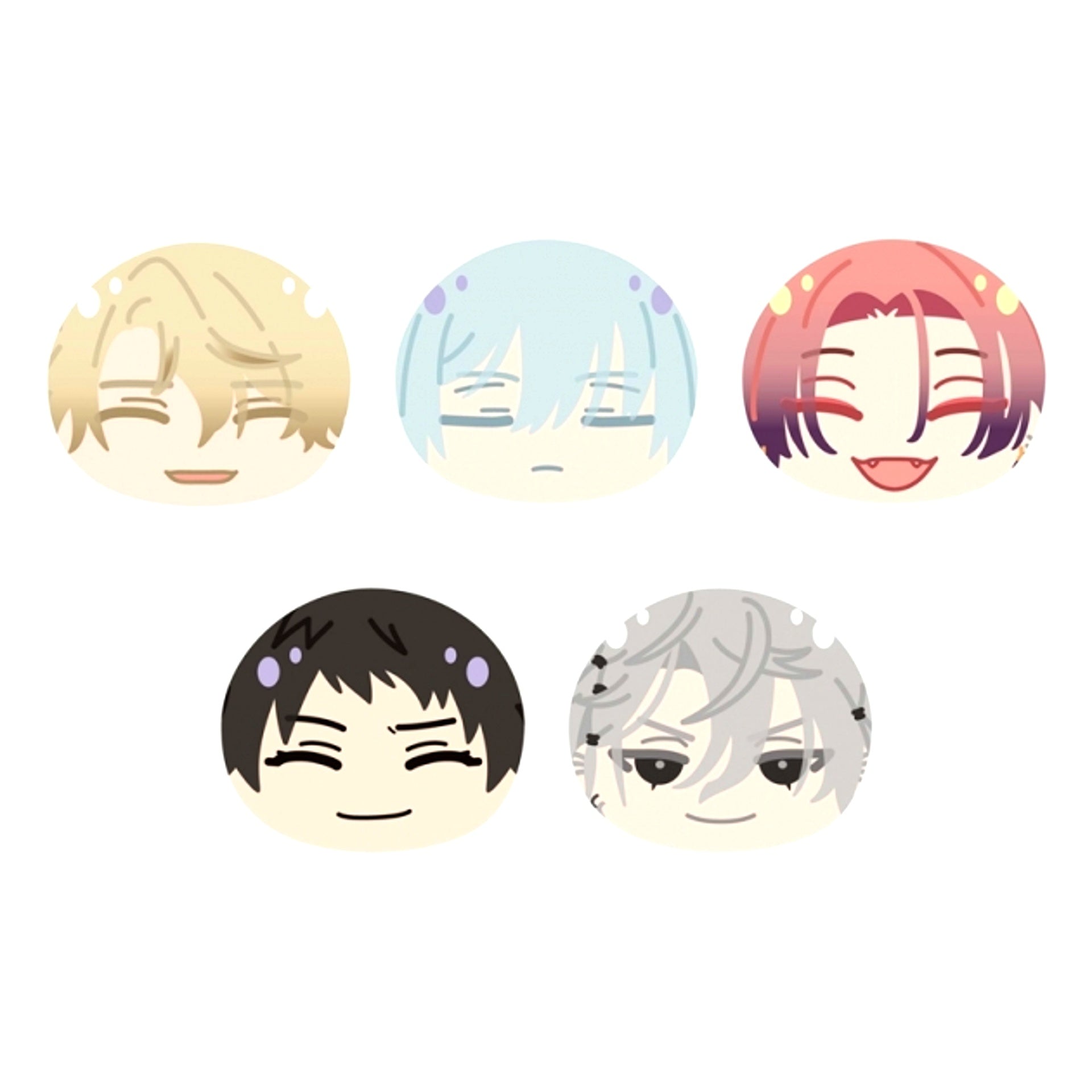 18TRIP Omanju Niginigi Mascot 2 Ev3ns (Evening Team) [NEW]