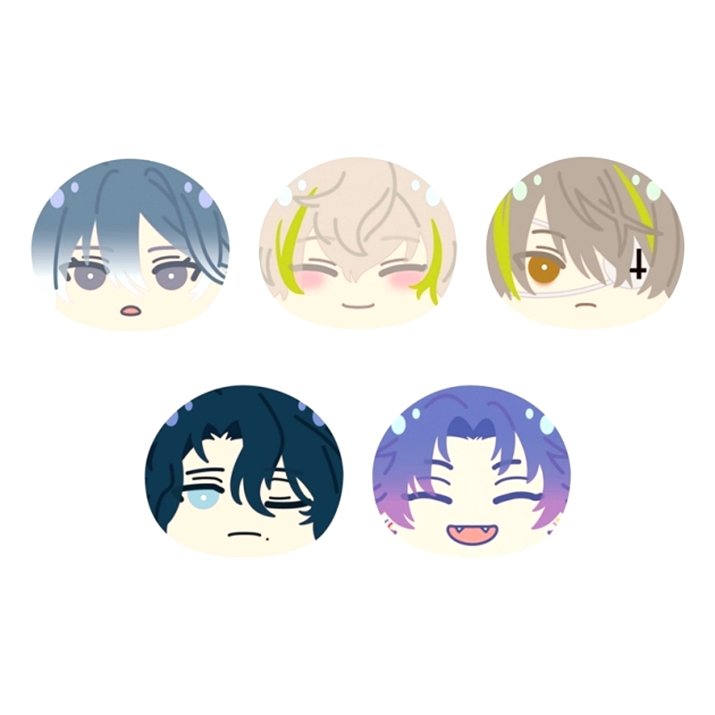 18TRIP Omanju Niginigi Mascot 2 L4mps (Night Shift) [NEW]