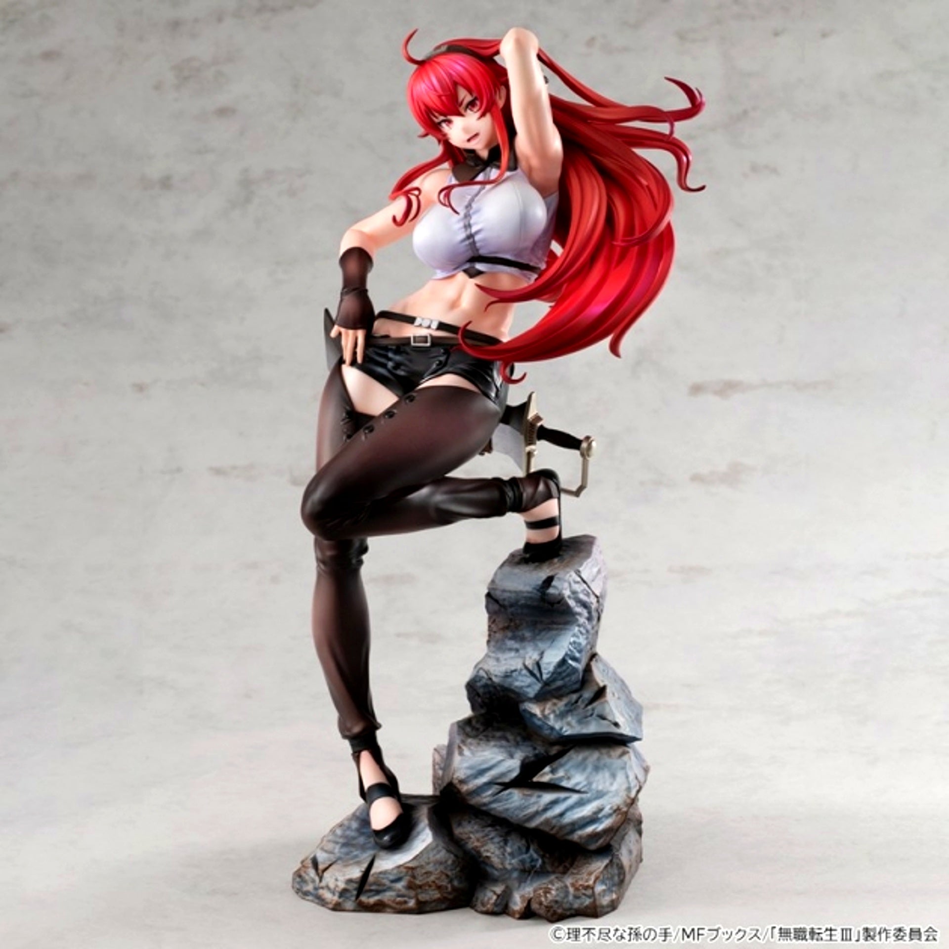 Lucrea Mushoku Tensei III: Jobless Reincarnation Eris Complete Figure [NEW]