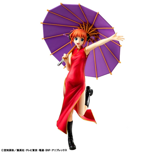 G.E.M. Series Gintama Kagura [Limited Reproduction Edition] Completed Figure (Reissue) [NEW]