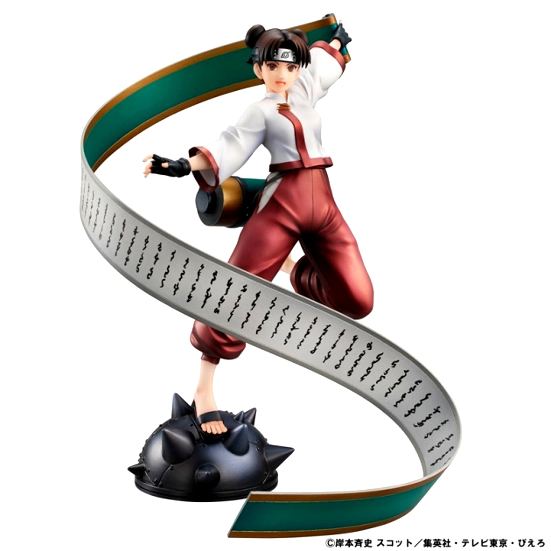NARUTO Gals NARUTO Shippuden Tenten Completed Figure (Reissue) [NEW]