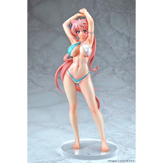 Senki Zesshou Symphogear Maria Cadenzavna Eve Bikini Style Gloss ver. 1/7 Complete Figure [NEW]