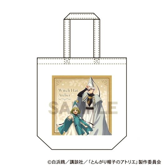 Witch Hat Atelier Tote Bag [NEW]