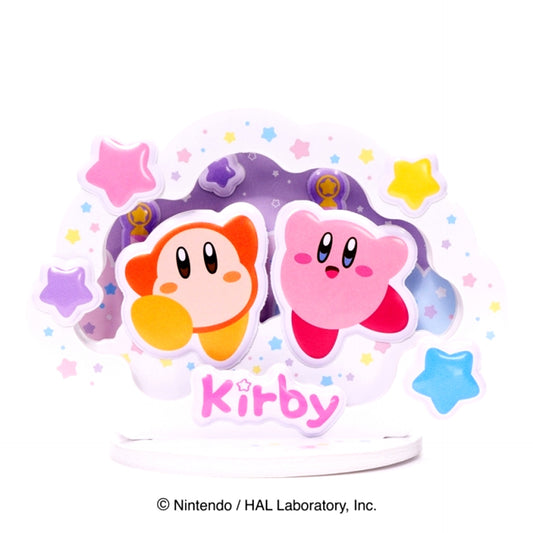 Kirby Paper Theater PT-P07 Kirby & Waddle Dee [NEW]