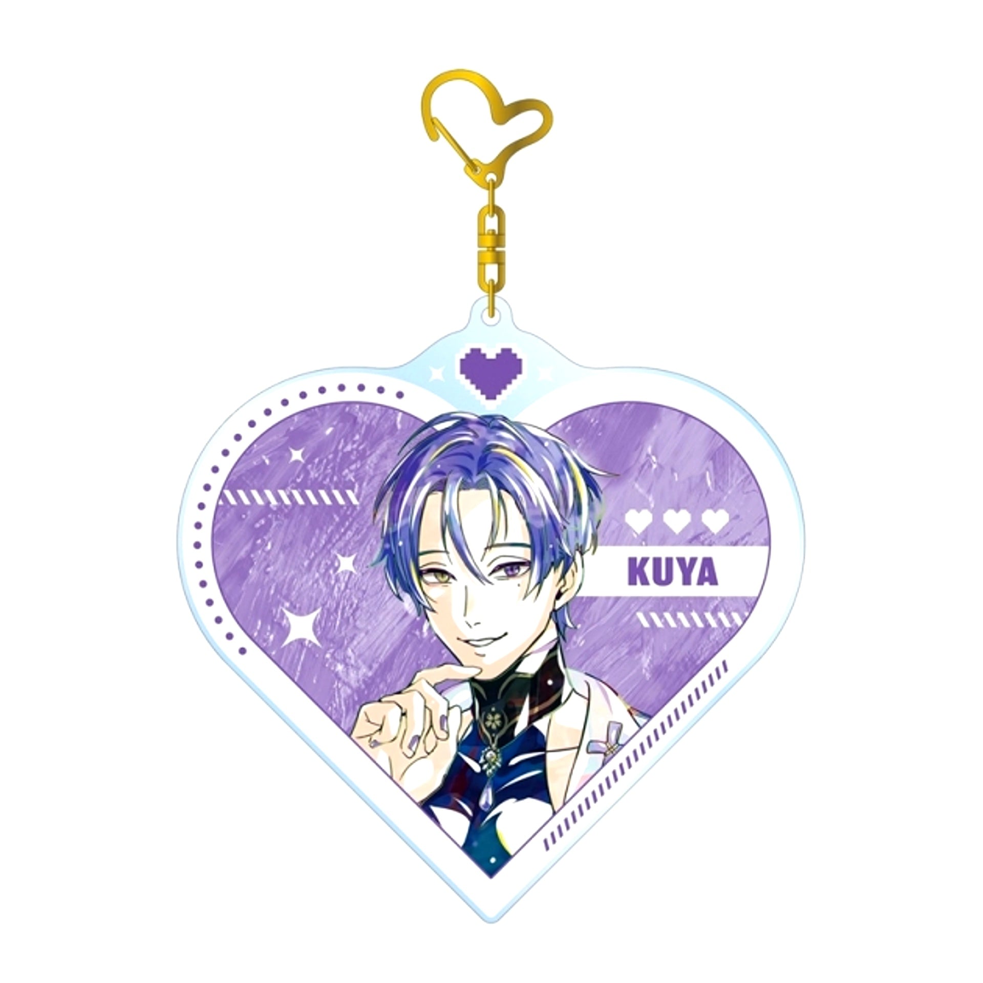 NU: Carnival Kuya Ani-Art BIG Acrylic Keychain [NEW]