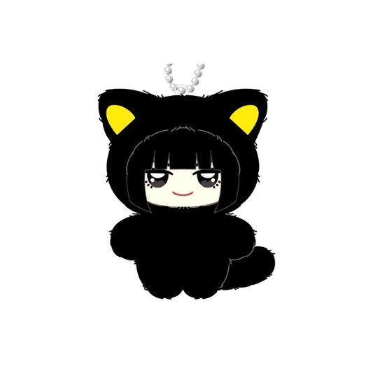 TV Anime Nihon Sangoku Chimikemo Mascot 2. Yoshitsune Asama [NEW]