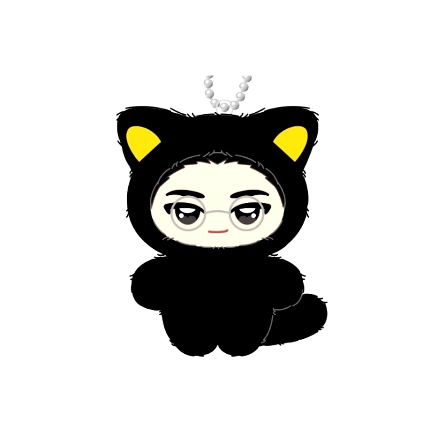 TV Anime Nihon Sangoku Chimi Kemo Mascot 4. Yasuaki Kaku [NEW]