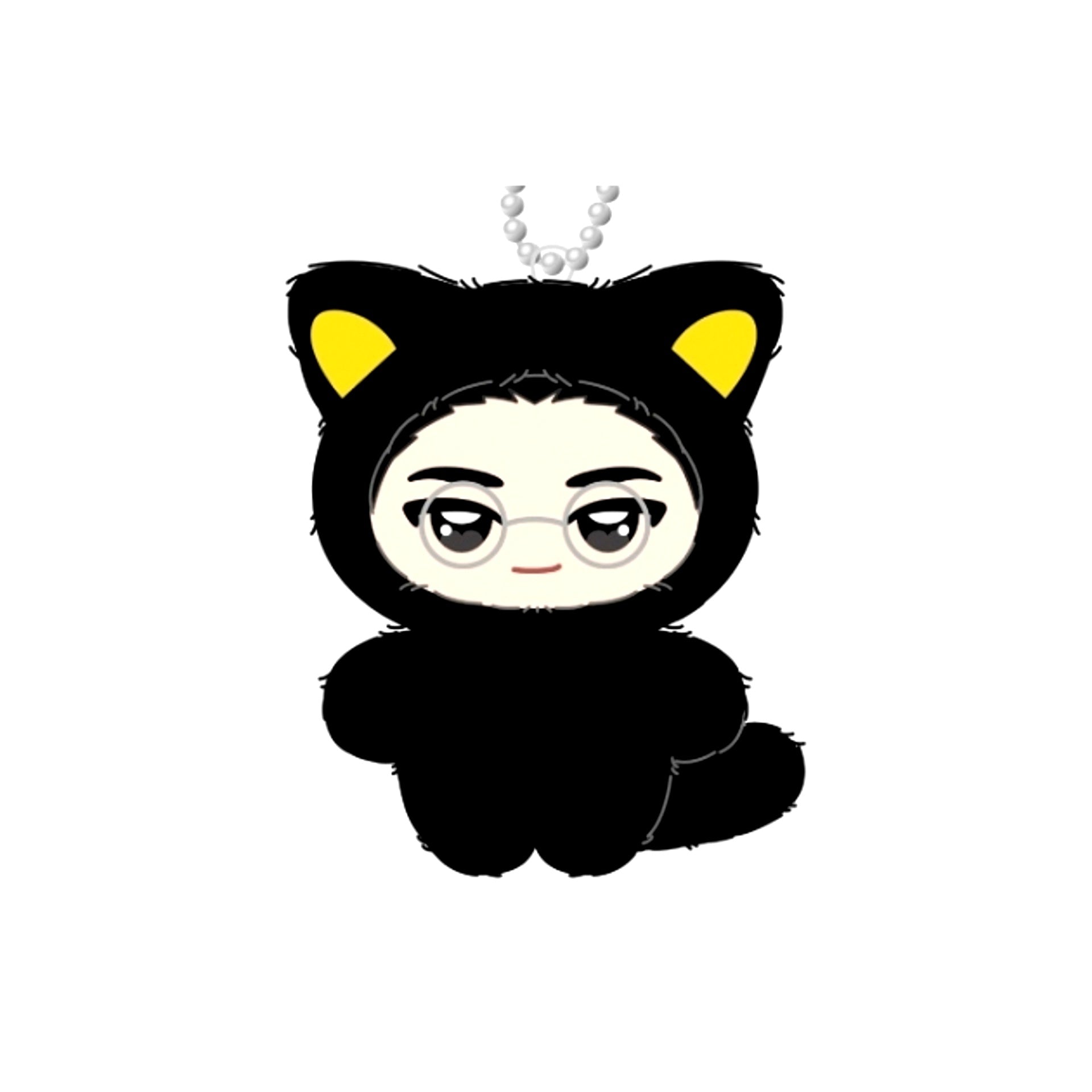 TV Anime Nihon Sangoku Chimi Kemo Mascot 4. Yasuaki Kaku [NEW]