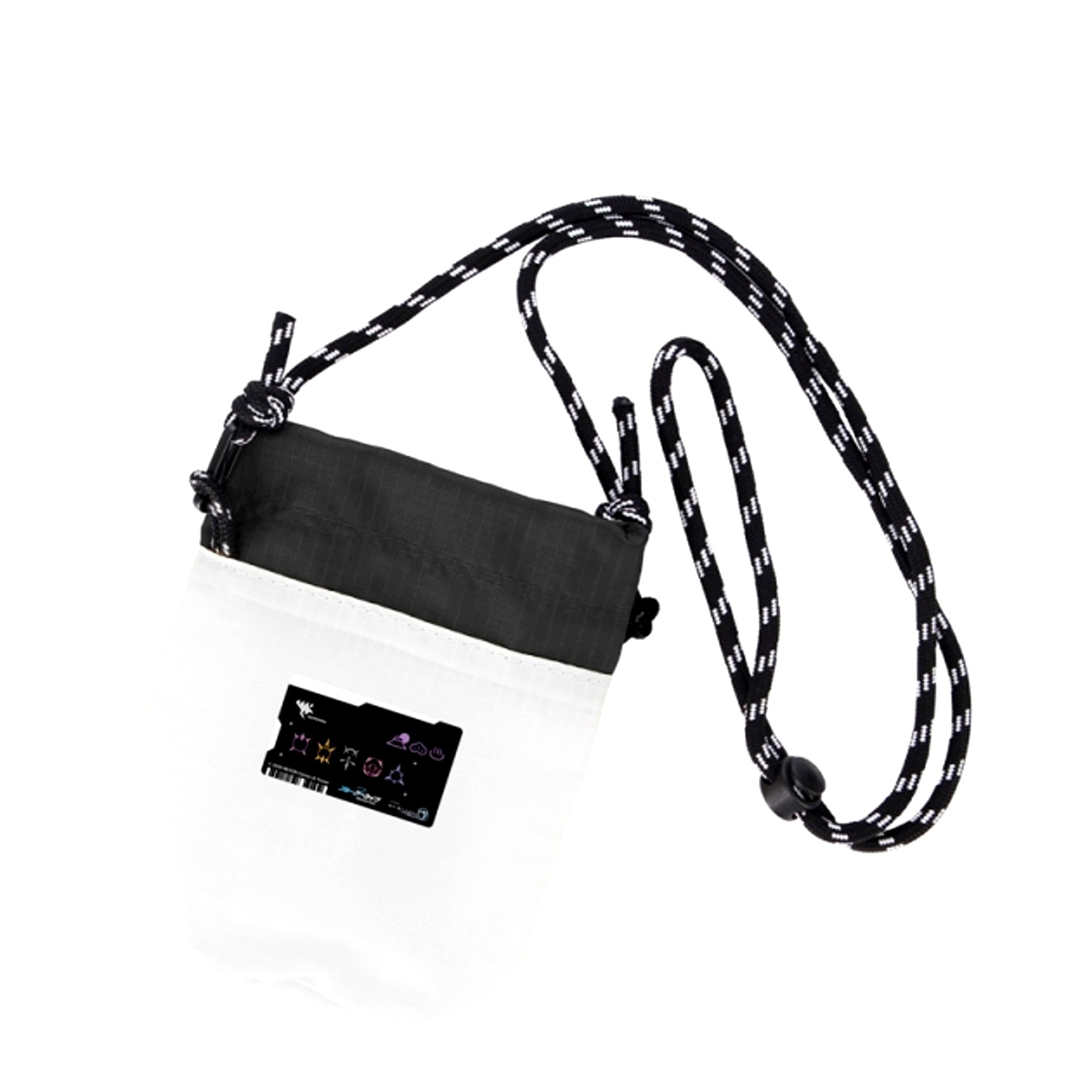 Blue Archive Gehenna Academy Motif Bottle Shoulder Bag [NEW]
