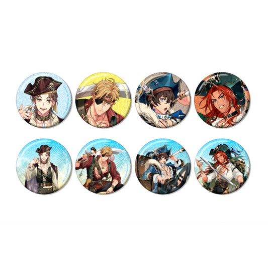 NU: Carnival Trading Rondo of the Mist ver. Glitter Can Badge [with Bonus] [NEW]