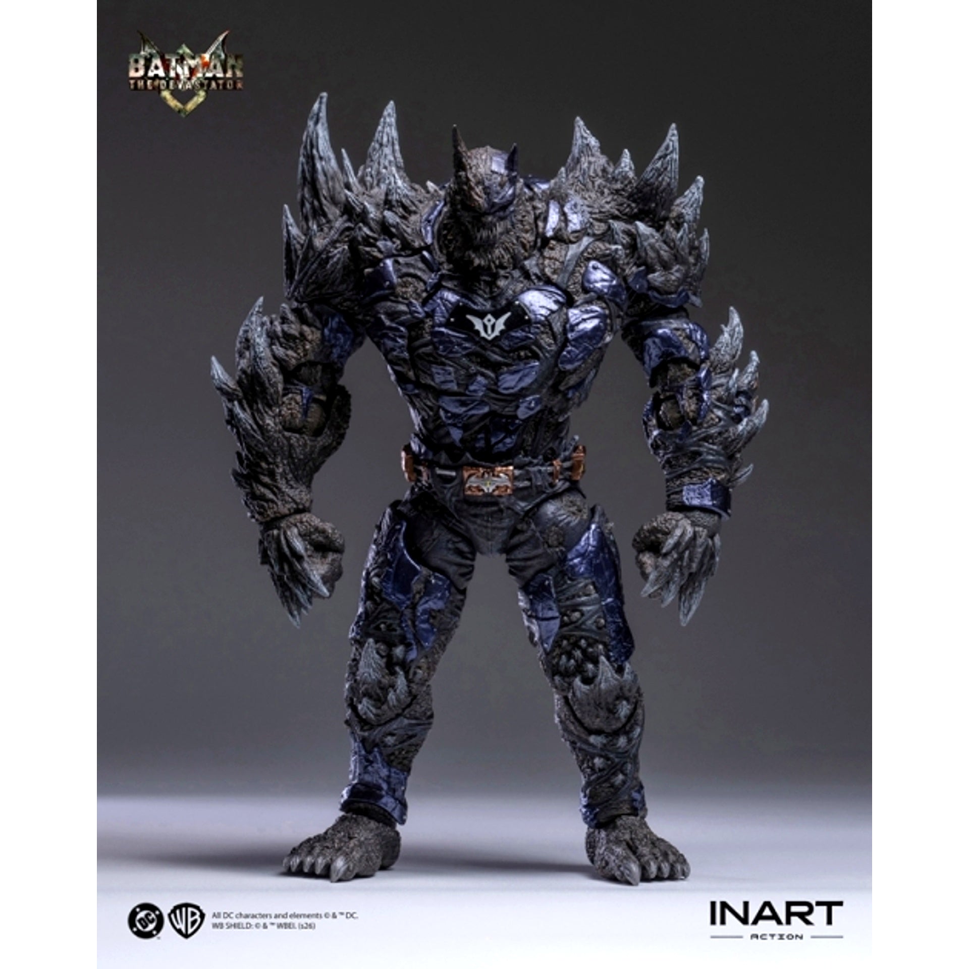 INART Action - Dark Nights: Metal Batman The Devastator [NEW]