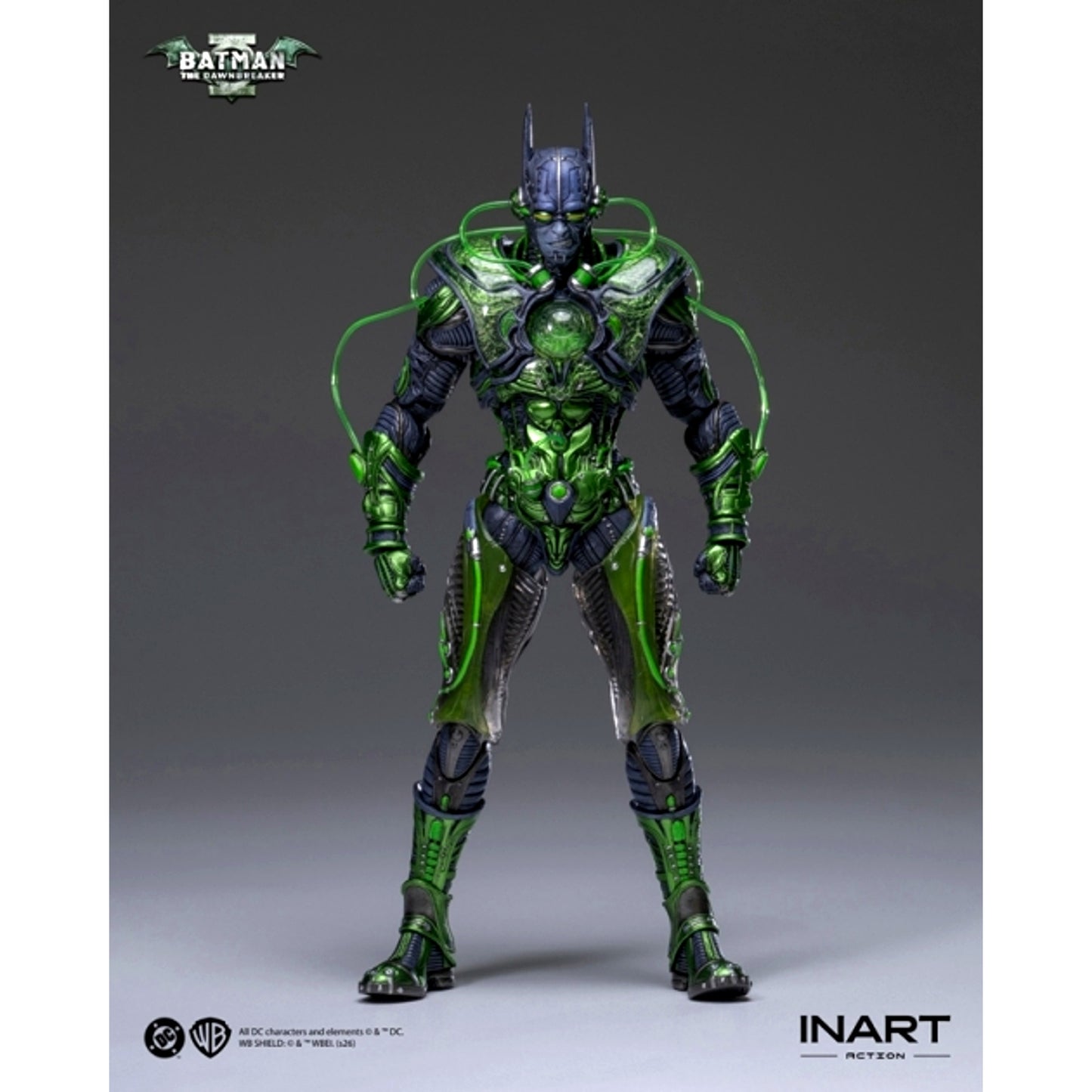 INART Action - Dark Nights: Metal Batman The Dawnbreaker [NEW]