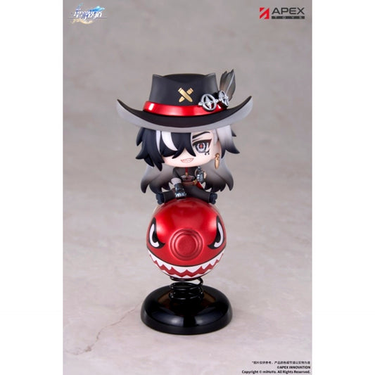 Honkai: Star Rail Boothill Chibi Character Swaying Stand [NEW]
