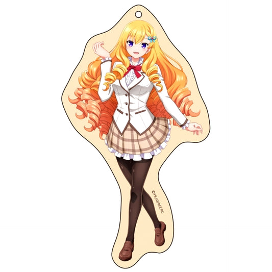 Rich Girl Caretaker Die-Cut Cushion Strap Mirei Tennoji [NEW]