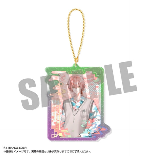 STRANGE EDEN Sparkle*Chain Acrylic 1. Senri Yurano [NEW]