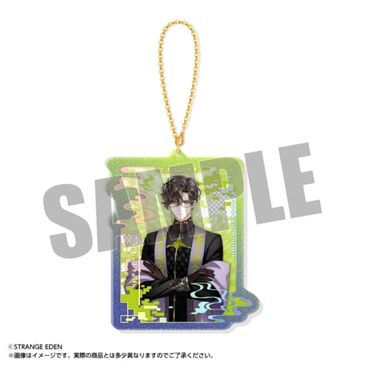STRANGE EDEN Sparkle*Chain Acrylic 3. Shuichiro Itsuki [NEW]