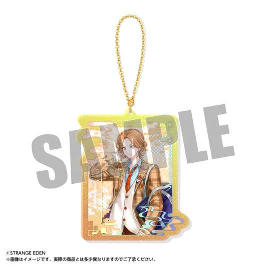STRANGE EDEN Sparkle*Chain Acrylic 5. Hinata Uzuki [NEW]