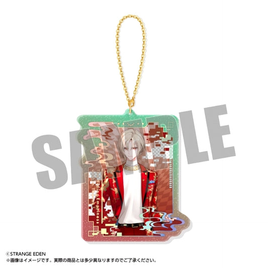 STRANGE EDEN Sparkle*Chain Acrylic 7. Hiran Ibara [NEW]
