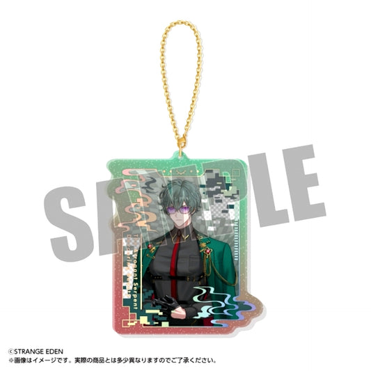 STRANGE EDEN Sparkle*Chain Acrylic 8. Kamu [NEW]